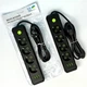 Подовжувач з мережевим фільтром 4 розетки та 3 USB-порти 2500W 6 метри UA - зображення 1