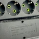 Подовжувач з мережевим фільтром 4 розетки та 3 USB-порти 2500W 6 метри UA - зображення 4