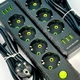 Подовжувач з мережевим фільтром 4 розетки та 3 USB-порти 2500W 6 метри UA - зображення 5