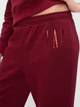 Спортивный костюм женский GAP 649218211 L Бордовый (1159845918) - изображение 6