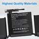 Аккумулятор A1713 для MacBook Pro 13" A1708 (2016-2017) - 11.4V.,емкость 54.5Wh,набор инструментов - изображение 6