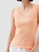 Майка жіноча GAP 924375676 2XL Помаранчева (1159851047) - зображення 3