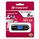 USB флеш накопитель Transcend 8GB JetFlash 790 USB 3.0 (TS8GJF790K) - изображение 5