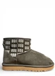 Угги Ugg ( s/n 1138176), Размер 37 (USA 6) 23 см, Оливковый - изображение 2