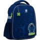 Рюкзак школьный каркасный Kite Education Cyber 35x26x13.5 см 12 л (K22-555S-5) - изображение 2