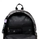 Рюкзак Yes Anime Smiley World 43x30x16 см 21 л сірий (559988) - зображення 8