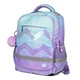 Рюкзак школьный Yes Sparkle 36x28x13 см 13 л сиреневый (559567) - изображение 2