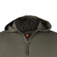 Кофта Pentagon Agis Ring Spun, Olive, 3XL - изображение 4