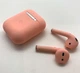Бездротові навушники Macaroon AP2 pink ab82849 - зображення 1