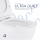 Комплект инсталляции Grohe Rapid SL 4в1 и подвесного унитаза с крышкой Qtap Robin Ultra Quiet Tornado 3.0 + гигиенический душ Qtap(3884000G/38732000/QT13332381АSW/QTINSVARCRMV01) - изображение 10