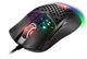 Мишка ігрова MSI M99 Pro RGB Lighting Wired Gaming Mouse (S12-0402140-V33) Black - зображення 3