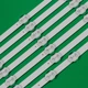 LED підсвітка TV 50" 50DLED_A-TYPE_REV00 50DLED_B-TYPE_REV00 17DB50A 17DB50B VES500UNDL-2D-N01/N02 7шт. - изображение 3