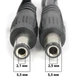 Кабель живлення XT60-M — DC5521-M (DC 5.5x2.1mm) 50 см - зображення 5