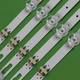 LED підсвітка TV 70" B96-50046A B96-50047A LM41-00824A LM41-00827A LM41-00825A LM41-00828A 10шт. - изображение 3
