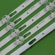 LED підсвітка TV 70" B96-50046A B96-50047A LM41-00824A LM41-00827A LM41-00825A LM41-00828A 10шт. - изображение 4
