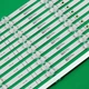 LED підсвітка TV 65" LB6507M V0 LB65084 V0 HD650V1U71-T0L1B 65H6570 65H6570F 65H6510G 10шт. - изображение 4