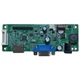 Материнська Плата контролера драйвера JRY-W5DFHD-BV1 для LCD дисплея 23.8″ Full HD, HDMI + VGA - изображение 1