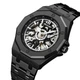 Наручний годинник Skmei M036PBK Black - изображение 2
