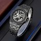 Наручний годинник Skmei M036PBK Black - изображение 3