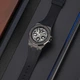 Наручний годинник Skmei M036PBK Black - изображение 4
