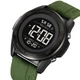Наручні годинники Skmei 2485AG Army Green - зображення 4