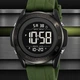 Наручні годинники Skmei 2485AG Army Green - зображення 5