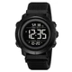 Наручний годинник Skmei 2497NBKBK All Black - изображение 1