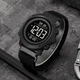 Наручний годинник Skmei 2497NBKBK All Black - изображение 2