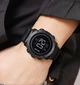 Наручний годинник Skmei 2497NBKBK All Black - изображение 3