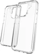 Чохол Zagg Gear4 Crystal Palace для Apple iPhone 15 Pro (702312364 / 702312614) Clear - изображение 4