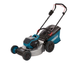 Аккумуляторная газонокосилка Erbauer 2 x 18 V 46 см 2 x 5 Ah - изображение 1