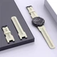Ремешок для Amazfit T-Rex/T-Rex Pro (A1918/A1919/A2013) Бежевый - изображение 7