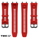 Ремінець для Amazfit T-Rex 2 (А2169/ А2170) Red - зображення 6