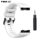 Ремешок для Amazfit T-Rex 2 (А2169/ А2170) White - изображение 3