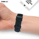 Ремінець для Amazfit T-Rex/T-Rex Pro (A1918/A1919/A2013) Чорний - зображення 8