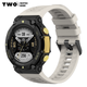 Ремешок для Amazfit T-Rex 2 (А2169/ А2170) Light Grey - изображение 1