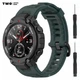Ремешок для Amazfit T-Rex/T-Rex Pro (A1918/A1919/A2013) Зелёный - изображение 1