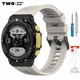 Ремешок для Amazfit T-Rex 2 (А2169/ А2170) Light Grey - изображение 4