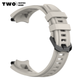 Ремешок для Amazfit T-Rex 2 (А2169/ А2170) Light Grey - изображение 5