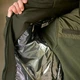 Куртка Restart SoftShell з підкладкою Omni-Heat олива розмір L - зображення 8
