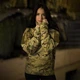 Жіночий утеплений анорак Winter Combat Shirt Ace Gen 2 мультикам розмір L - зображення 3