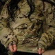 Жіночий утеплений анорак Winter Combat Shirt Ace Gen 2 мультикам розмір L - зображення 8