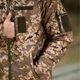 Тактична Куртка Restart SoftShell з підкладкою Omni-Heat піксель розмір L - зображення 8