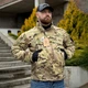 Утепленный анорак Winter Combat Shirt Ace Gen 2 мультикам размер 3XL - изображение 3