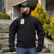 Утеплений анорак Winter Combat Shirt Ace Gen 2 чорний розмір L - зображення 3