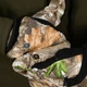Тактичні рукавиці з відстібними пальцями Realtree Edge Softshell камуфляж розмір універсальний - зображення 5