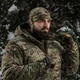 Шапка M-Tac Watch Cap Elite флис (320г/м2) MC размер L - изображение 3