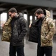 Двостороння тактична куртка Chameleon з силіконовим наповнювачем мультикам розмір M - зображення 6
