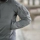 Утепленный анорак Yinren Combat Gen II серый размер 2XL - изображение 7