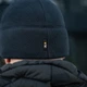 Шапка M-Tac Watch Cap Elite фліс (320г/м2) Dark Navy Blue розмір L - зображення 8